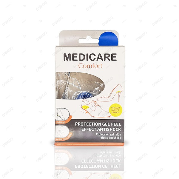 Medicare Gel Insole Massage Pad Pair