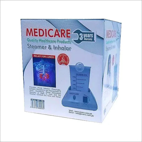 Steamer & Inhaler MS 506