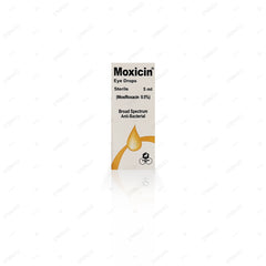 Moxicin Eye Drops 5ml