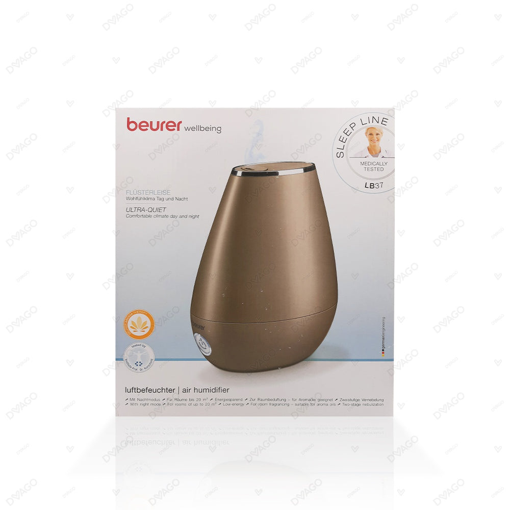 Beurer Air Humidifier - White LB 37