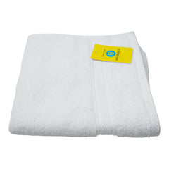 SUPER FACE TOWEL WHITE 50X100 CM Default Title - MamasJan s