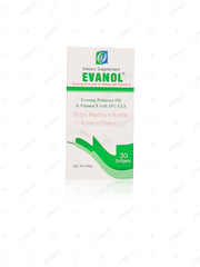 Evanol Capsules 30S (1 Bottle = 30 Softgels)