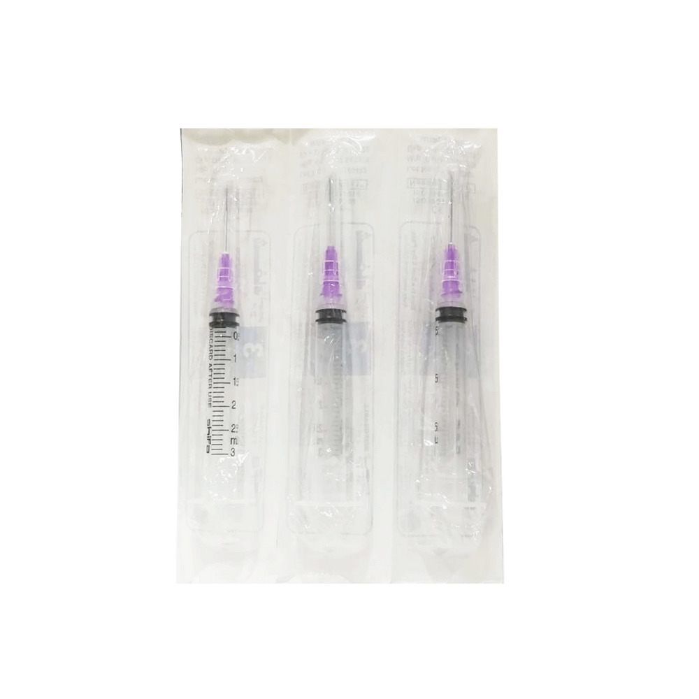 Shifa 10cc Syringe