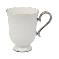 MUG IMPERIAL LUXE PLATINUM Default Title - MamasJan Crockery