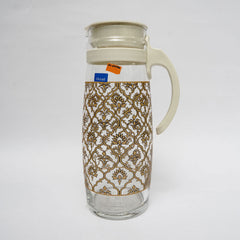 JUG OCEAN DIVANO 20558 PRINTED Default Title - MamasJan Crockery