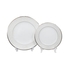 PLATE SET NORITAKE 24PC 4773 SET Default Title - MamasJan Crockery