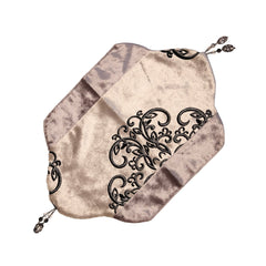 Table Runner Mat Wl-331-1-Cy 35X48 Pc Default Title - MamasJan s