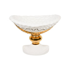BOWL PORCELAIN JDA1226B PC Default Title - MamasJan Décor