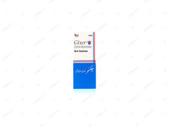 Gixer 60ml Syrup 1mg/ml