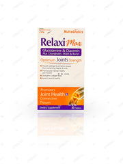 Relaximax Tablets (1 Bottle = 30 Tablets)