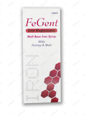 Fegent Syrup 120ml
