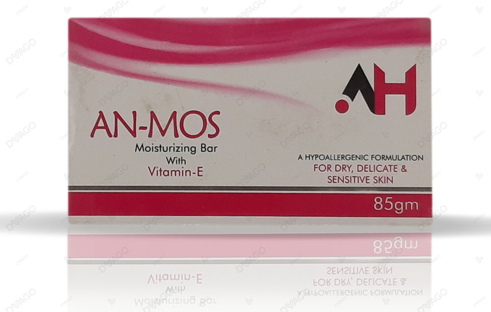 An-Mos Moisturizing Bar 85g