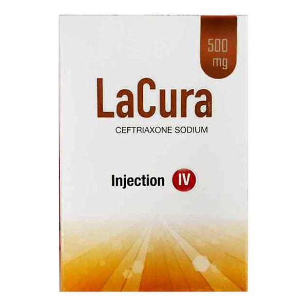 Lacura Iv Injection 1g (1 Box = 1 Injection)
