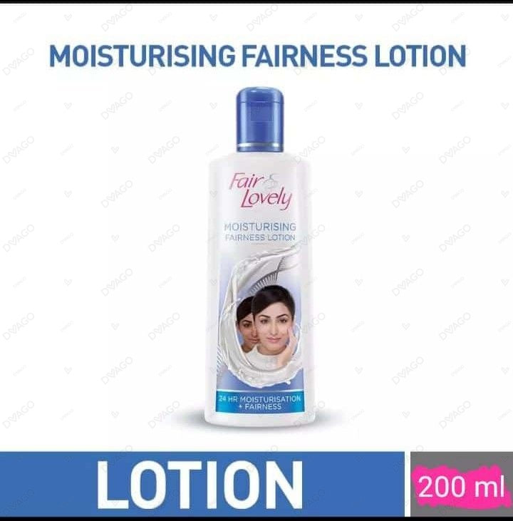 Fair & Lovely Moisturizing Fairness Lotion 200ml