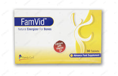 Famvid Tablets (1 Box = 3 Strips) (1 Strip = 10 Tablets)