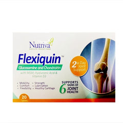 Flexiquin Soft Tablets (1 Box = 20 Tablets)