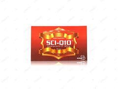 Sci Q10 Capsules 60mg (1 Strip = 10 Capsules)