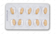 RMA-100 Softgel Capsules 100mg (1 Strip = 10 Capsules)