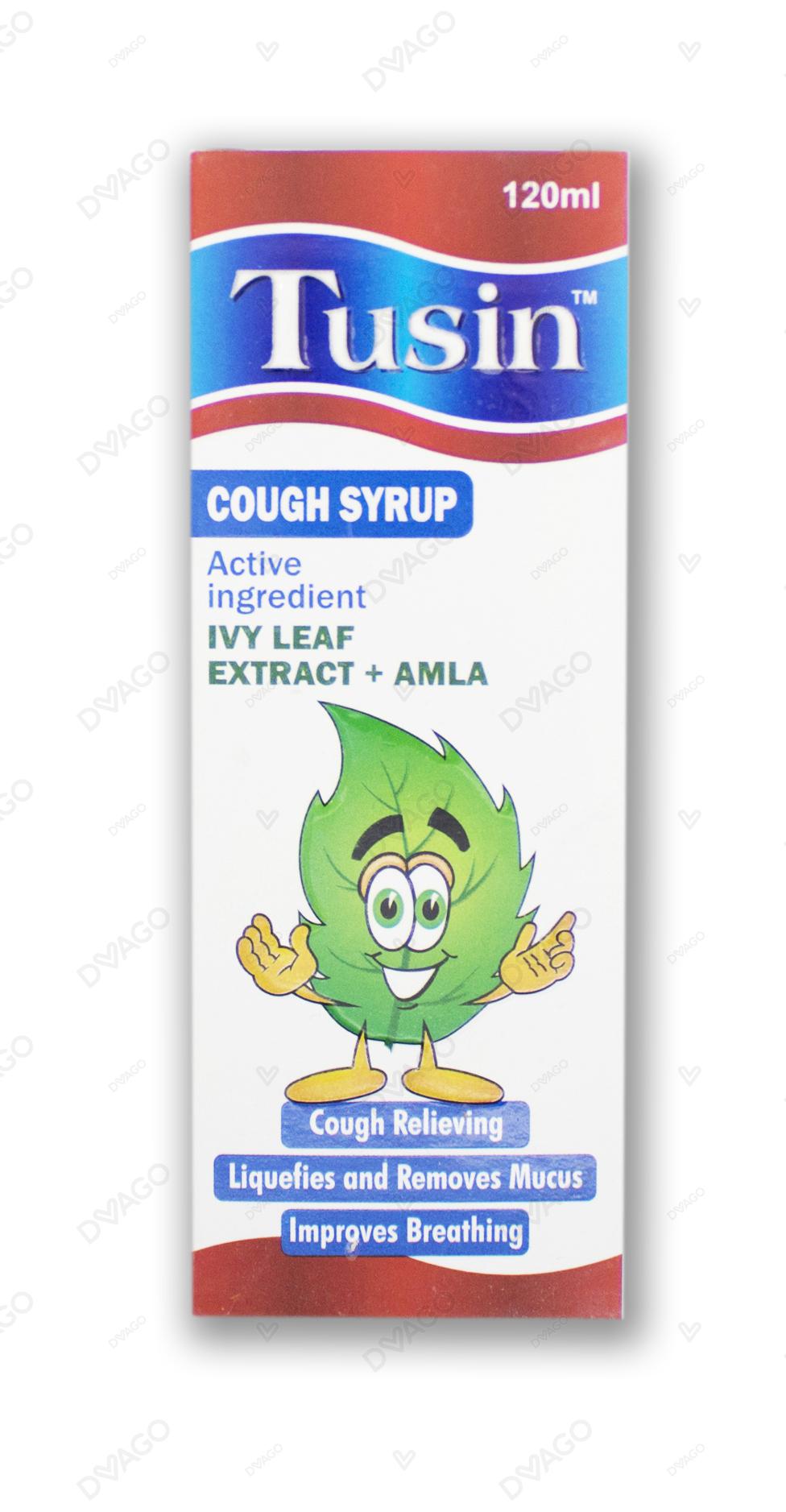 Tusin Syrup 120ml