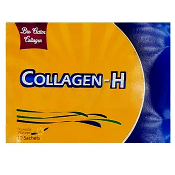 Collagen-H Sachets (1 Box = 10 Sachets)