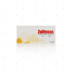 ZOLFENAC 20 Tablets