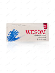 Wesom Iv Injection 40mg (1 Box = 1 Injection)