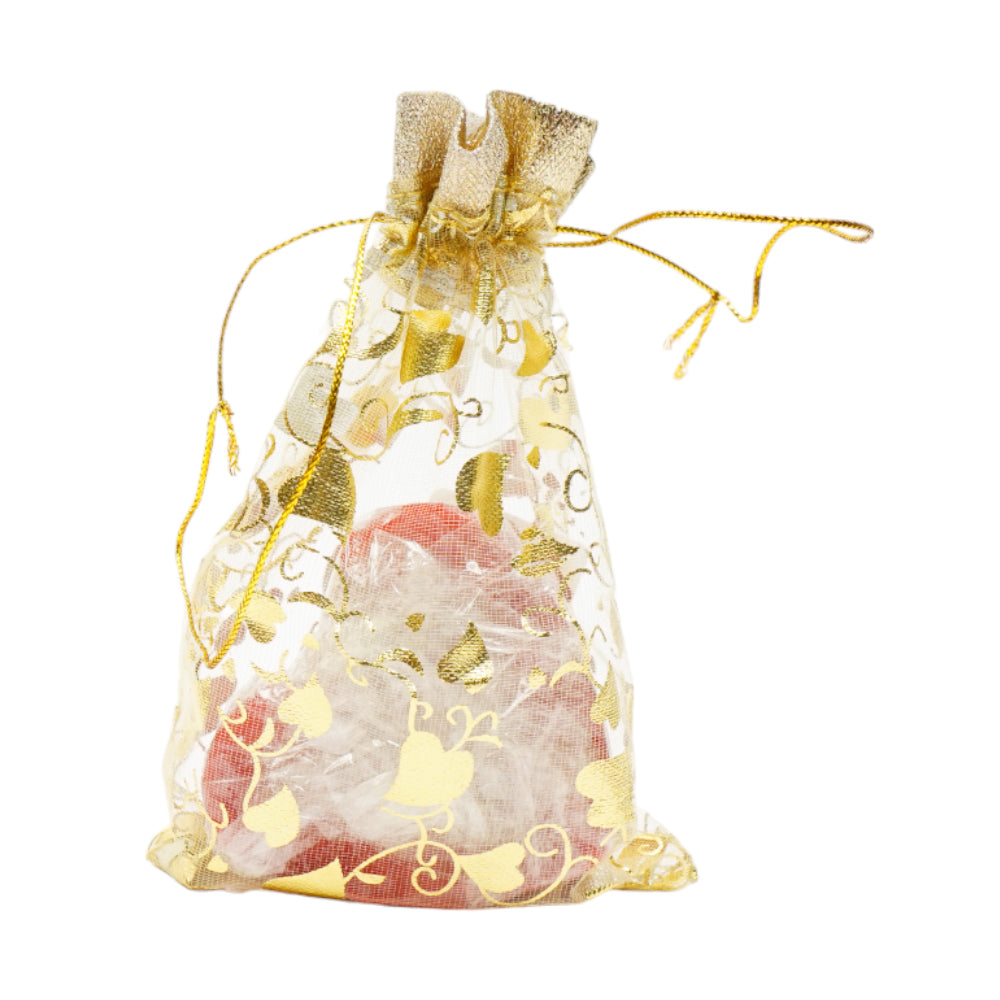 CLASSY VALENTINE HEART CANDLE PC Default Title - MamasJan Grocery Nonfood