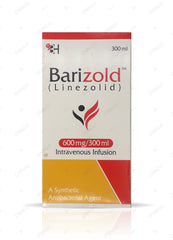 Barizold Iv Infusion 200mg/100ml