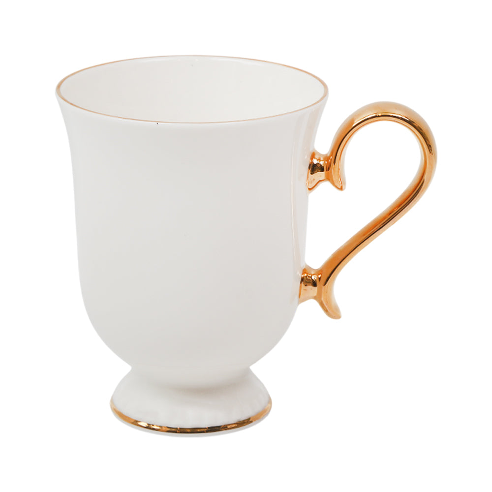 MUG IMPERIAL LUXE GOLD Default Title - MamasJan Crockery