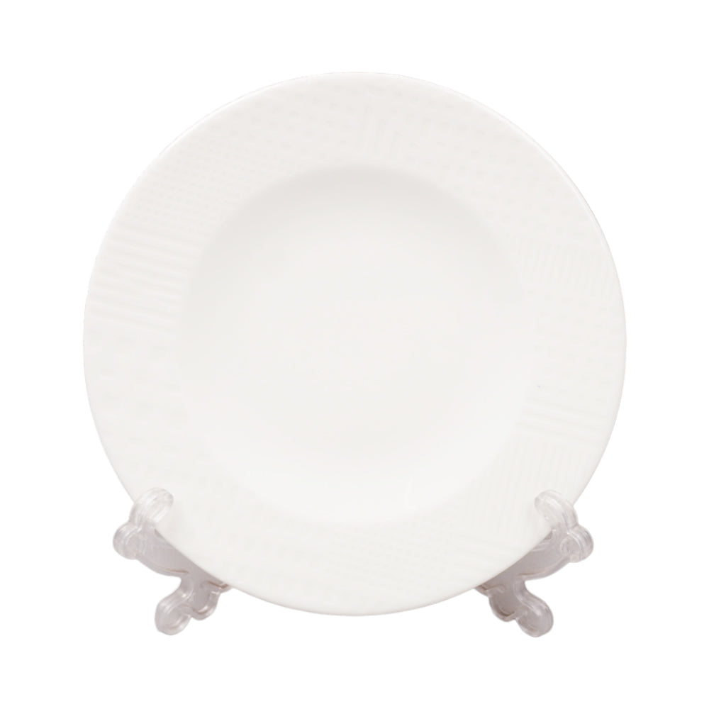 PLATE QUARTER RAK 21CM PXFP21 Default Title - MamasJan Crockery