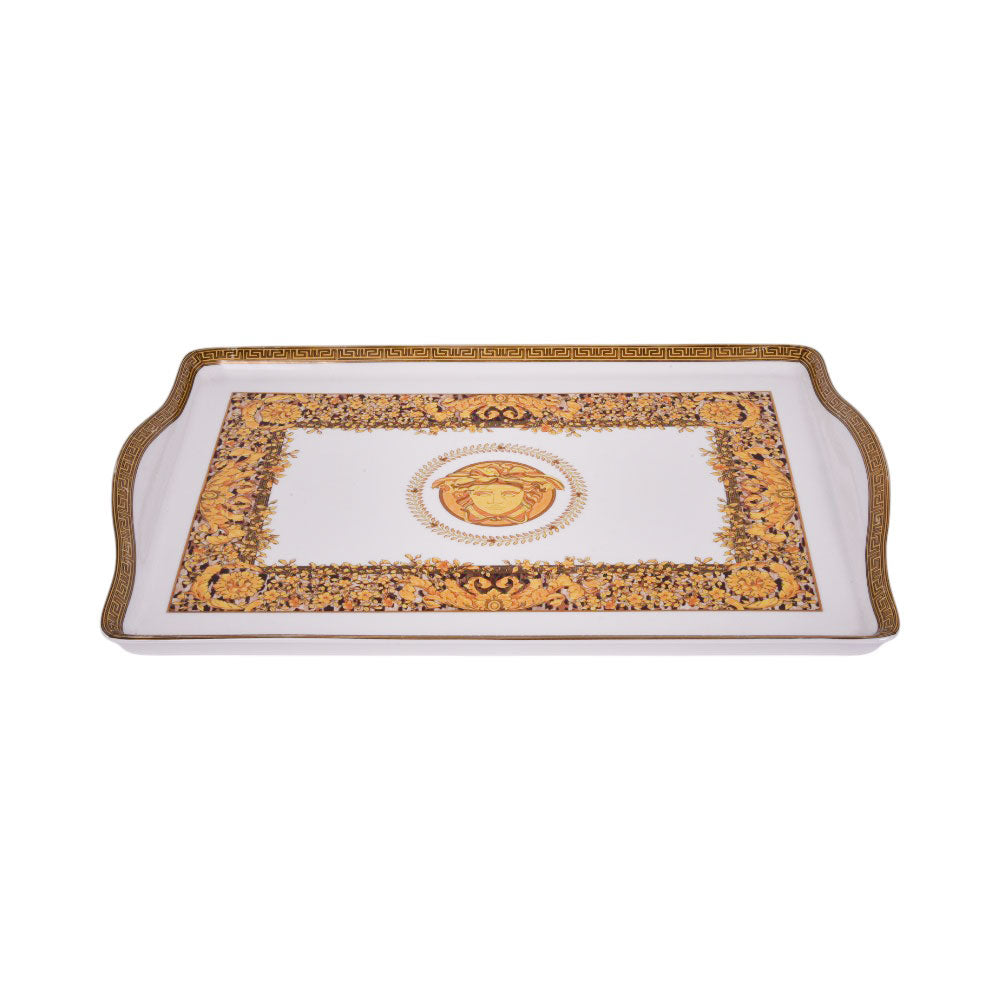 TRAY CERAMIC IR TP-41-627 PC Default Title - MamasJan Crockery