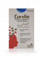 Curelin Syrup 120ml
