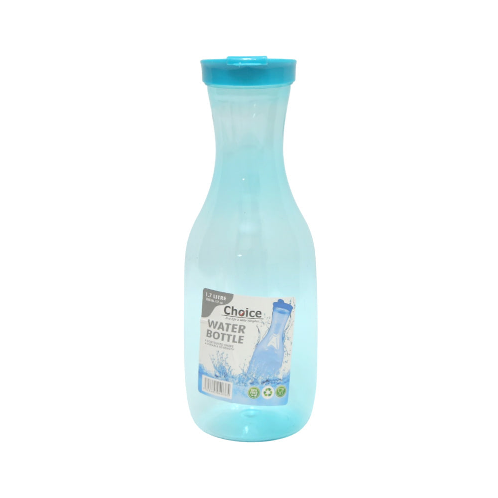 CHOICE WATER BOTTLE 1.7LTR Default Title - MamasJan Crockery