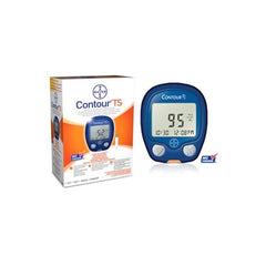 Contour TS Blood Glucose Monitor