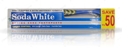 SODA WHITE BRUSH PACK