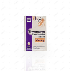 Thyronorm Tablets 25mcg