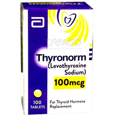 Thyronorm Tablets 100mcg
