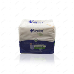 Senior Adult Pull Up size Medium 10Pcs