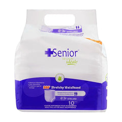 Senior Adult Pull Up size XL 10Pcs