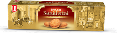 LU Bakeri NaanKhatai Family Pack 84g
