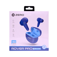 ROVER PRO Z BUDS ELECTRIC BLUE Default Title - MamasJan Gift counter