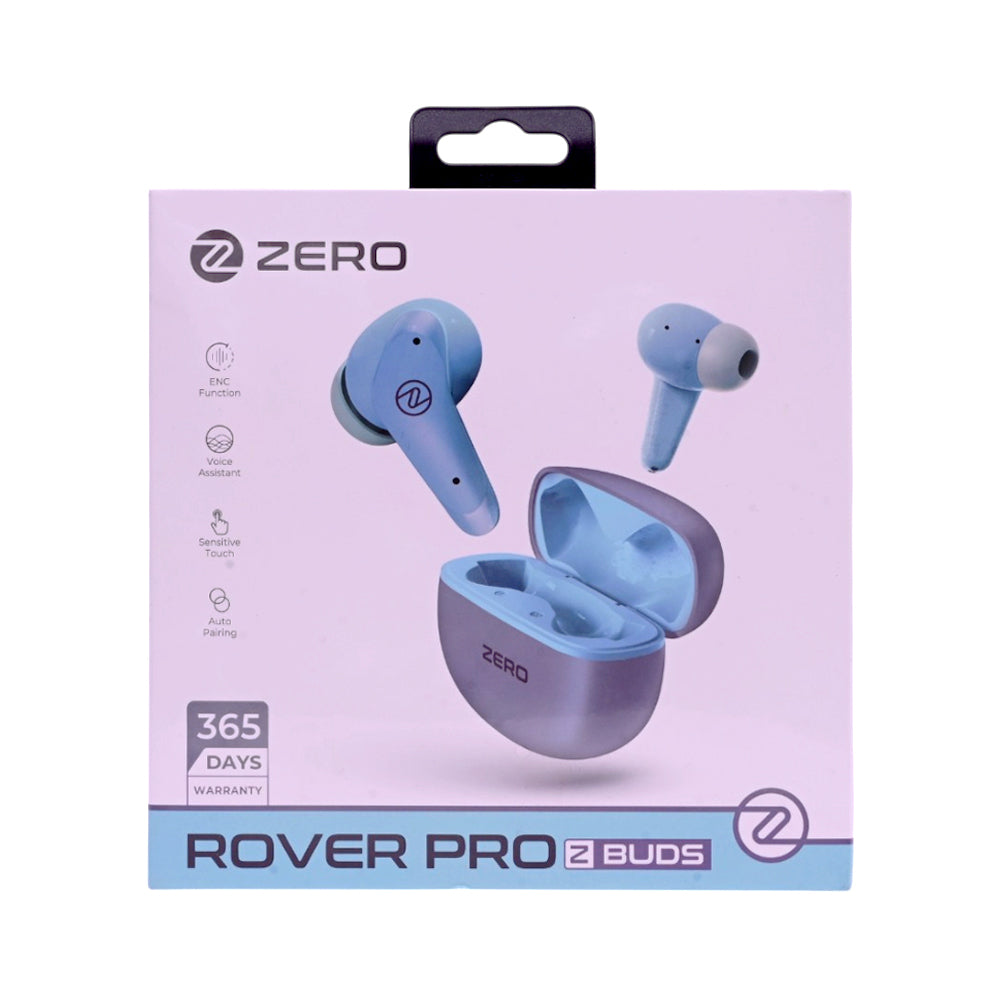 ROVER PRO Z BUDS SERENE BLUE Default Title - MamasJan Gift counter