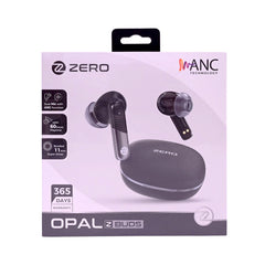 ZERO OPAL Z BUDS BLACK Default Title - MamasJan Gift counter
