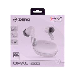 ZERO OPAL Z BUDS MILKY WHITE Default Title - MamasJan Gift counter