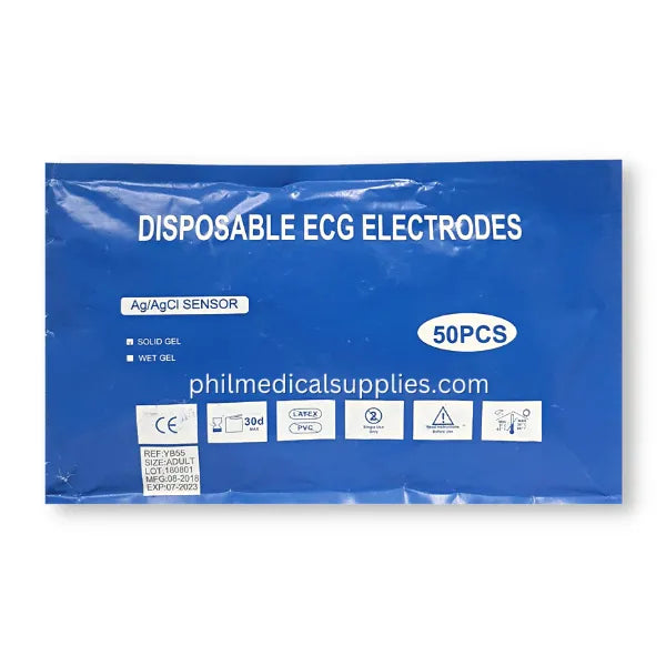 Ecg Electrode (Peads)