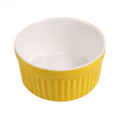 BOWL RAMEKIN IR MIX COLOR 4 INCH Default Title - MamasJan Crockery
