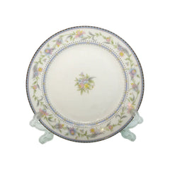 PLATE QUARTER 8INCH ROYAL BISTRO P-N2 BASIC Default Title - MamasJan Crockery