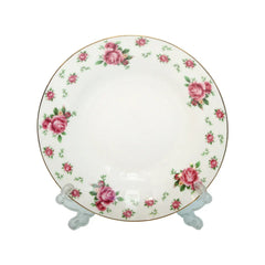 PLATE DEEP 9INCH ROYAL BISTRO DP-803 BASIC Default Title - MamasJan Crockery