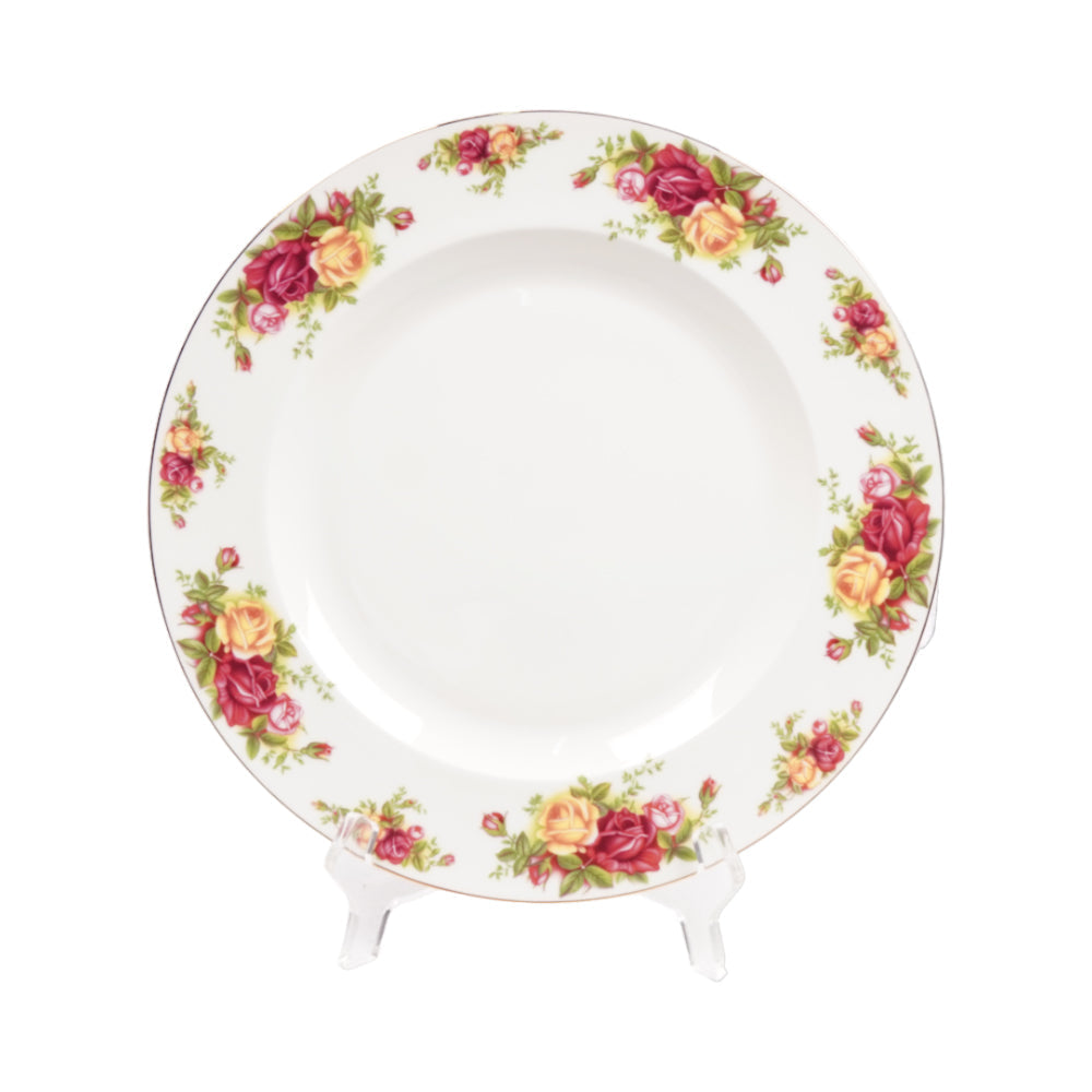 PLATE DINNER ROYAL BISTRO P-801 BASIC Default Title - MamasJan Crockery