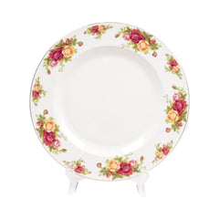 PLATE DINNER ROYAL BISTRO P-801 BASIC Default Title - MamasJan Crockery